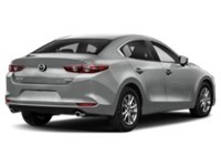 2022 Mazda Mazda3 GS Auto FWD Sonic Silver Metallic  Shot 21
