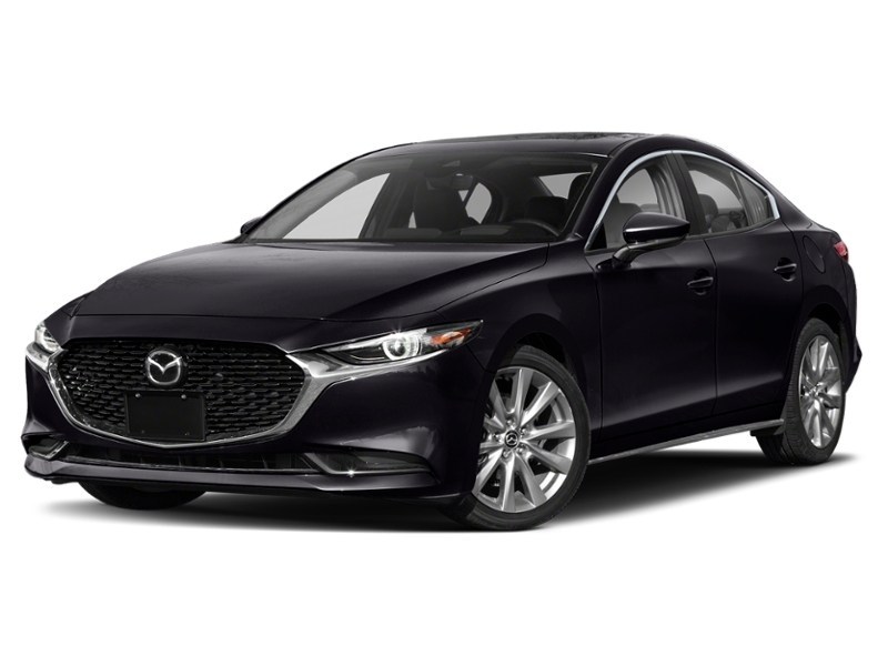 2020 Mazda Mazda3 GT Auto FWD Machine Grey Metallic  Shot 1