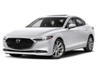2020 Mazda Mazda3 GT Auto FWD Snowflake White Pearl  Shot 2