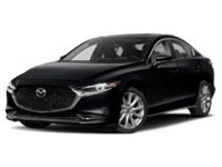 2020 Mazda Mazda3 GT Auto FWD Jet Black Mica  Shot 11