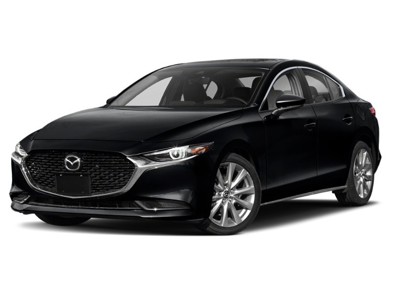 2020 Mazda Mazda3 GT Auto FWD