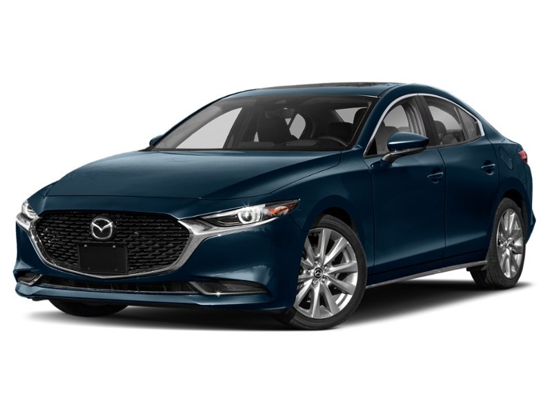 2020 Mazda Mazda3 GT Auto FWD