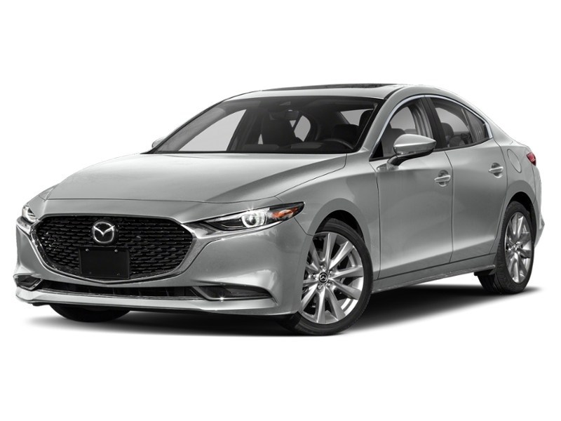 2020 Mazda Mazda3 GT Auto FWD