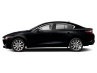 2020 Mazda Mazda3 GT Auto FWD Jet Black Mica  Shot 12