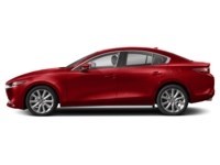 2020 Mazda Mazda3 GT Auto FWD Soul Red Crystal Metallic  Shot 5