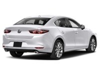 2020 Mazda Mazda3 GT Auto FWD Snowflake White Pearl  Shot 7