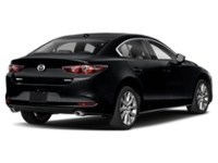 2020 Mazda Mazda3 GT Auto FWD Jet Black Mica  Shot 13