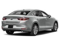 2020 Mazda Mazda3 GT Auto FWD Sonic Silver Metallic  Shot 26