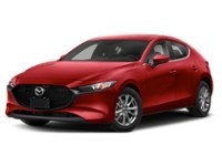 2020 Mazda Mazda3 Sport GX Manual FWD Soul Red Crystal Metallic  Shot 4