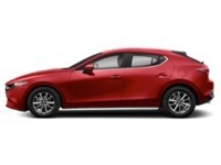 2020 Mazda Mazda3 Sport GX Manual FWD Soul Red Crystal Metallic  Shot 5