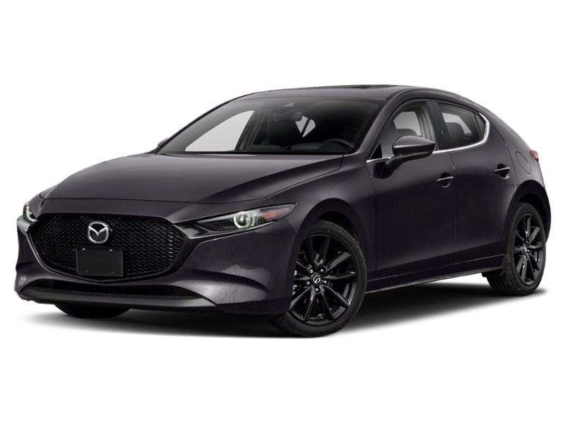 2020 Mazda Mazda3 Sport GT Auto FWD Machine Grey Metallic  Shot 1