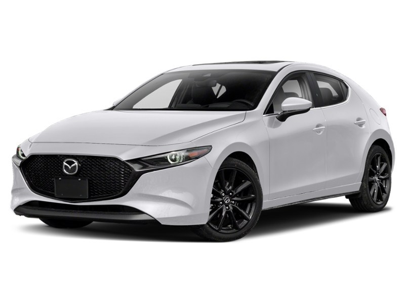 2020 Mazda Mazda3 Sport GT Auto FWD