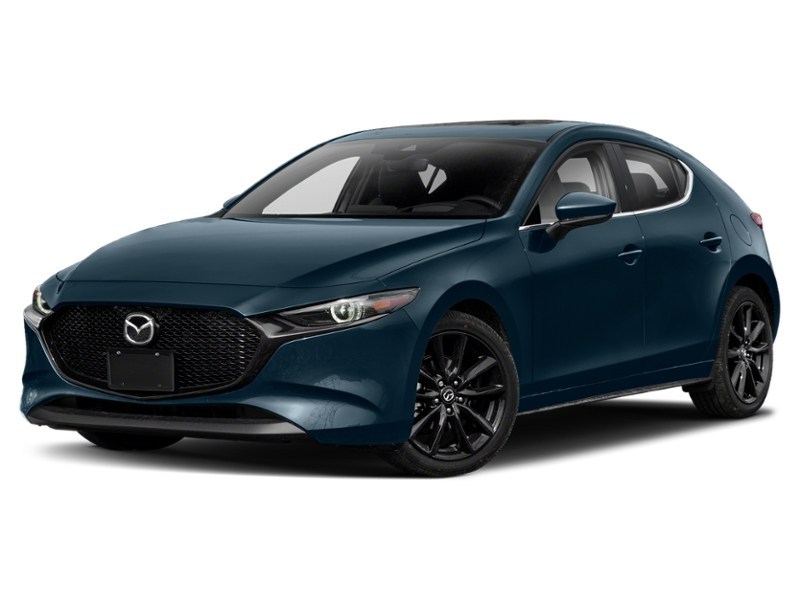 2020 Mazda Mazda3 Sport GT Auto FWD