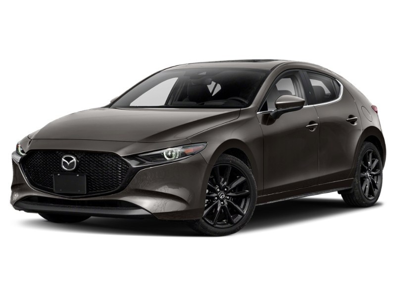 2020 Mazda Mazda3 Sport GT Auto FWD Titanium Flash Mica  Shot 20