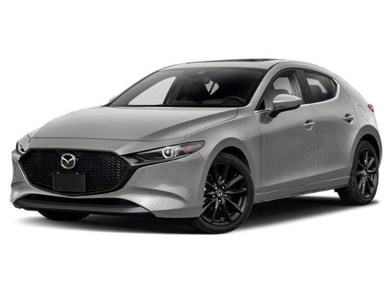 2020 Mazda Mazda3 Sport GT Auto FWD