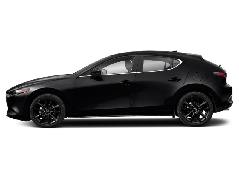 2020 Mazda Mazda3 Sport GT Auto FWD Jet Black Mica  Shot 10