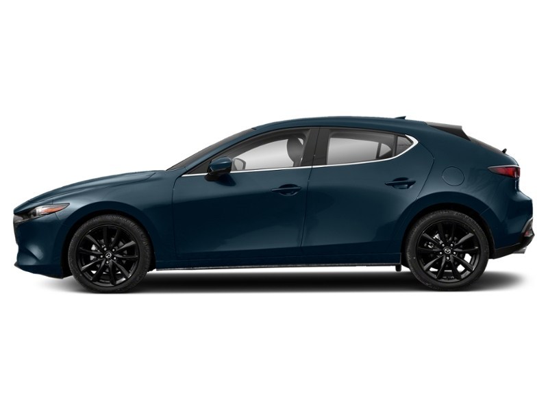 2020 Mazda Mazda3 Sport GT Auto FWD Deep Crystal Blue Mica  Shot 18