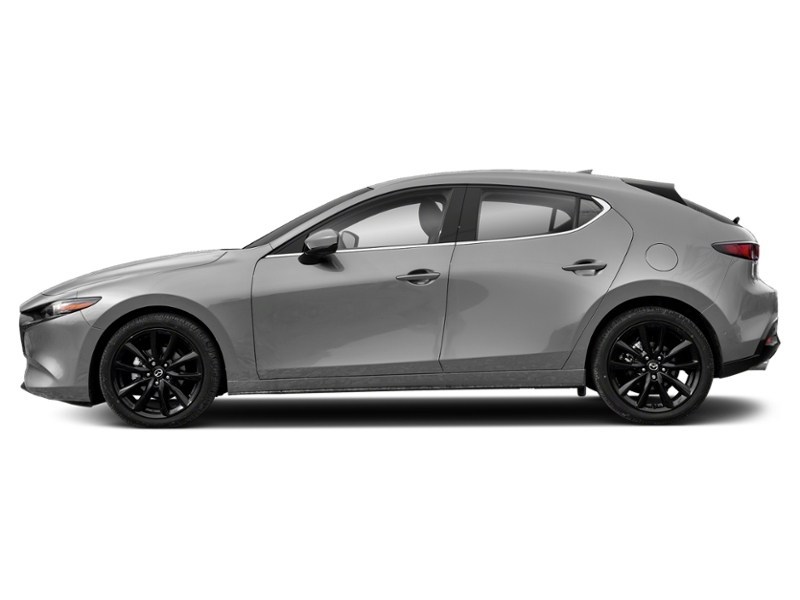 2020 Mazda Mazda3 Sport GT Auto FWD Sonic Silver Metallic  Shot 23