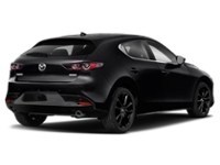 2020 Mazda Mazda3 Sport GT Auto FWD Jet Black Mica  Shot 13