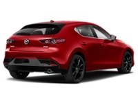 2020 Mazda Mazda3 Sport GT Auto FWD Soul Red Crystal Metallic  Shot 28