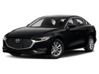 2022 Mazda Mazda3 GS Auto i-ACTIV AWD Jet Black Mica  Shot 1