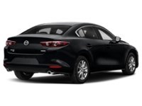 2022 Mazda Mazda3 GS Auto i-ACTIV AWD Jet Black Mica  Shot 6