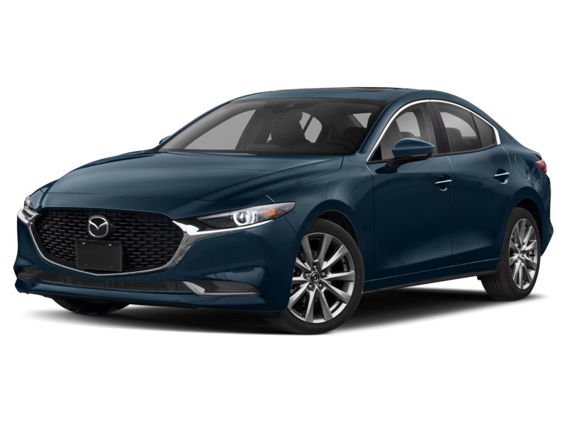 2019 Mazda Mazda3 GT Auto i-ACTIV AWD