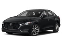 2019 Mazda Mazda3 GT Auto i-ACTIV AWD Jet Black Mica  Shot 16