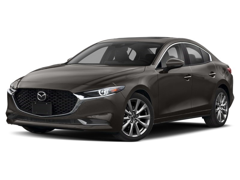 2019 Mazda Mazda3 GT Auto i-ACTIV AWD Titanium Flash Mica  Shot 22