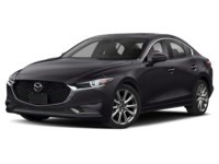 2019 Mazda Mazda3 GT Auto i-ACTIV AWD Machine Grey Metallic  Shot 34
