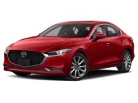 2019 Mazda Mazda3 GT Auto i-ACTIV AWD Soul Red Crystal Metallic  Shot 40