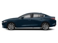 2019 Mazda Mazda3 GT Auto i-ACTIV AWD Deep Crystal Blue Mica  Shot 3