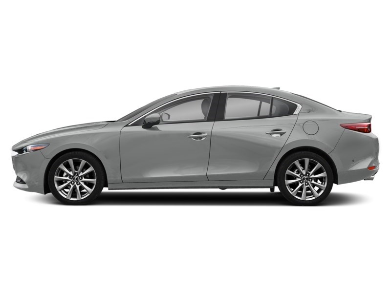 2019 Mazda Mazda3 GT Auto i-ACTIV AWD Sonic Silver Metallic  Shot 29