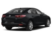 2019 Mazda Mazda3 GT Auto i-ACTIV AWD Jet Black Mica  Shot 18