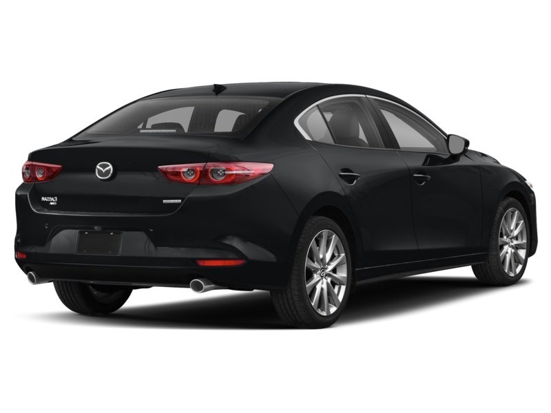 2019 Mazda Mazda3 GT Auto i-ACTIV AWD