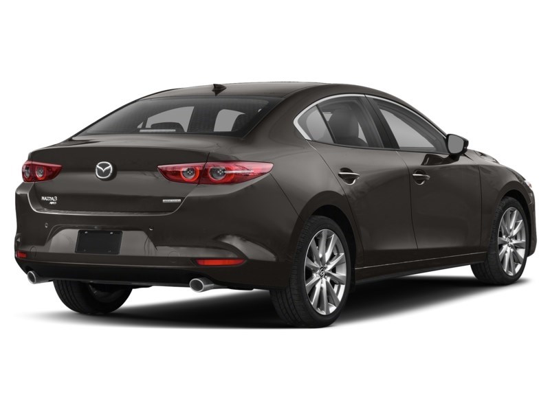 2019 Mazda Mazda3 GT Auto i-ACTIV AWD Titanium Flash Mica  Shot 20
