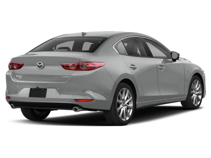 2019 Mazda Mazda3 GT Auto i-ACTIV AWD