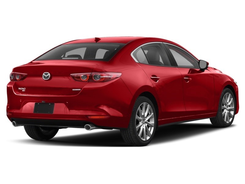 2019 Mazda Mazda3 GT Auto i-ACTIV AWD