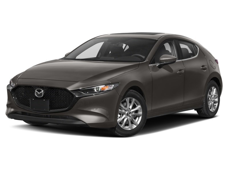 2020 Mazda Mazda3 Sport GS Auto i-ACTIV AWD Titanium Flash Mica  Shot 20