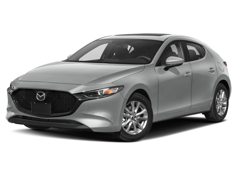2020 Mazda Mazda3 Sport GS Auto i-ACTIV AWD