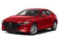 2020 Mazda Mazda3 Sport GS Auto i-ACTIV AWD Soul Red Crystal Metallic  Shot 27