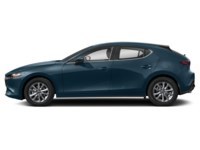 2020 Mazda Mazda3 Sport GS Auto i-ACTIV AWD Deep Crystal Blue Mica  Shot 18