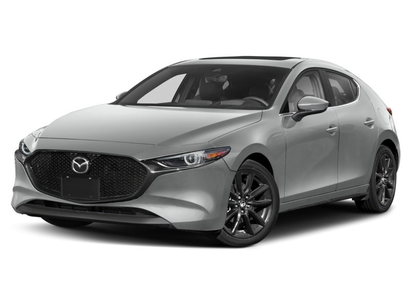 2019 Mazda Mazda3 Sport GT Auto i-ACTIV AWD Sonic Silver Metallic  Shot 20