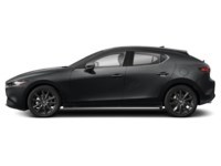 2019 Mazda Mazda3 Sport GT Auto i-ACTIV AWD Jet Black Mica  Shot 5