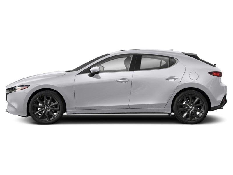 2019 Mazda Mazda3 Sport GT Auto i-ACTIV AWD Snowflake White Pearl  Shot 9
