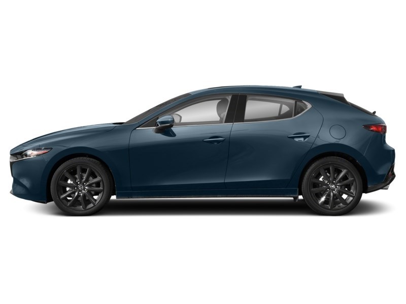 2019 Mazda Mazda3 Sport GT Auto i-ACTIV AWD Deep Crystal Blue Mica  Shot 15