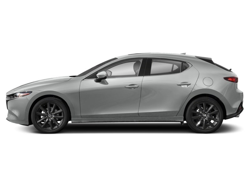 2019 Mazda Mazda3 Sport GT Auto i-ACTIV AWD Sonic Silver Metallic  Shot 22