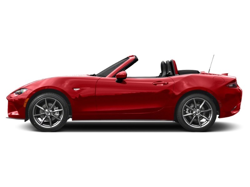 2021 Mazda MX-5 GT Auto Soul Red Crystal Metallic  Shot 5