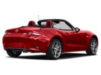 2021 Mazda MX-5 GT Auto Soul Red Crystal Metallic  Shot 2