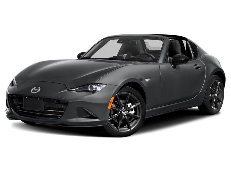 2020 Mazda MX-5 RF GS-P Manual Polymetal Grey Metallic  Shot 2